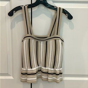 Banana republic crop top